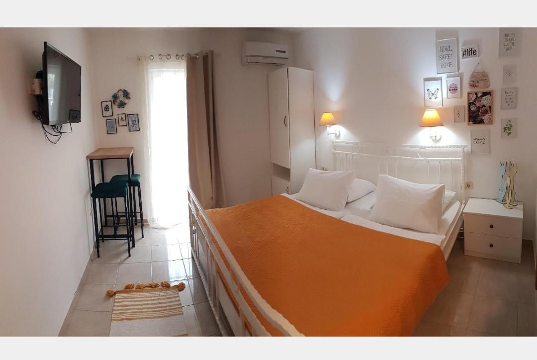 Apartment Luna Drvenik  Luaran gambar