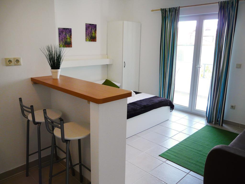 Apartment Luna Drvenik  Luaran gambar