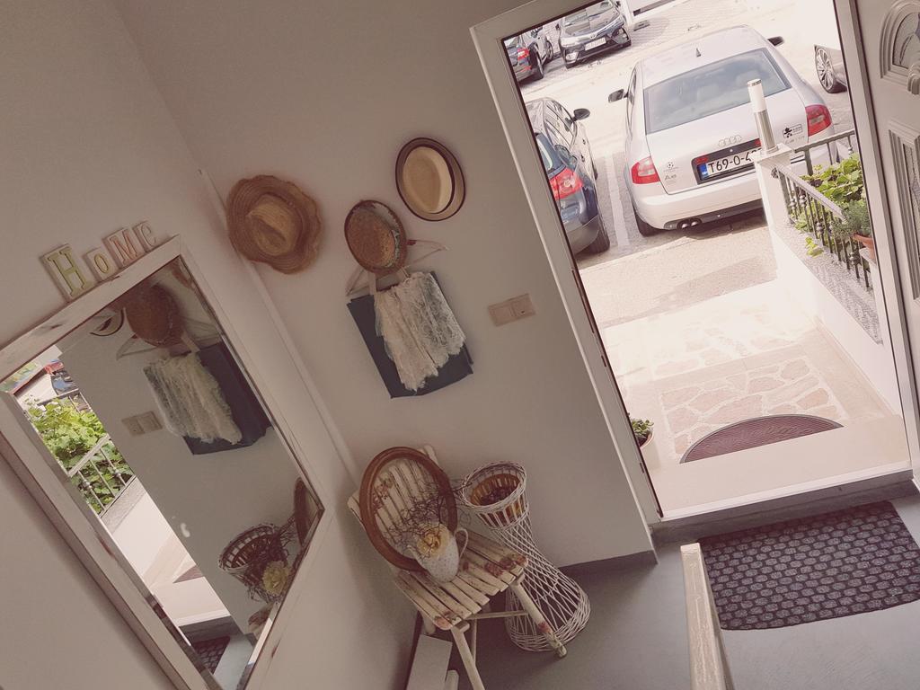 Apartment Luna Drvenik  Luaran gambar