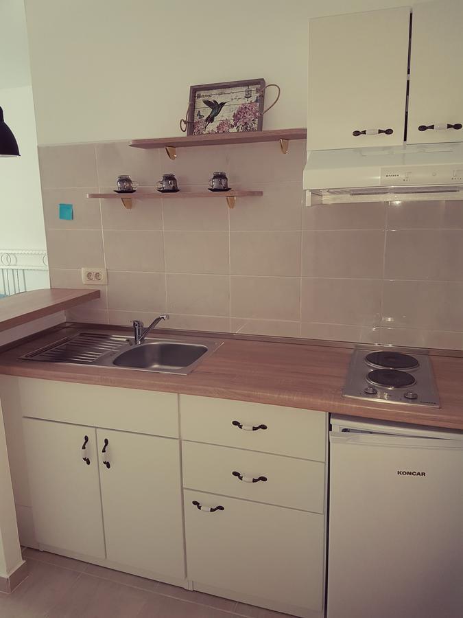 Apartment Luna Drvenik  Luaran gambar