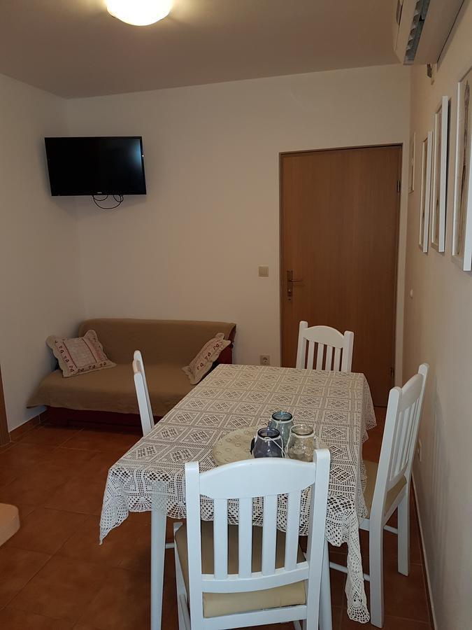 Apartment Luna Drvenik  Luaran gambar