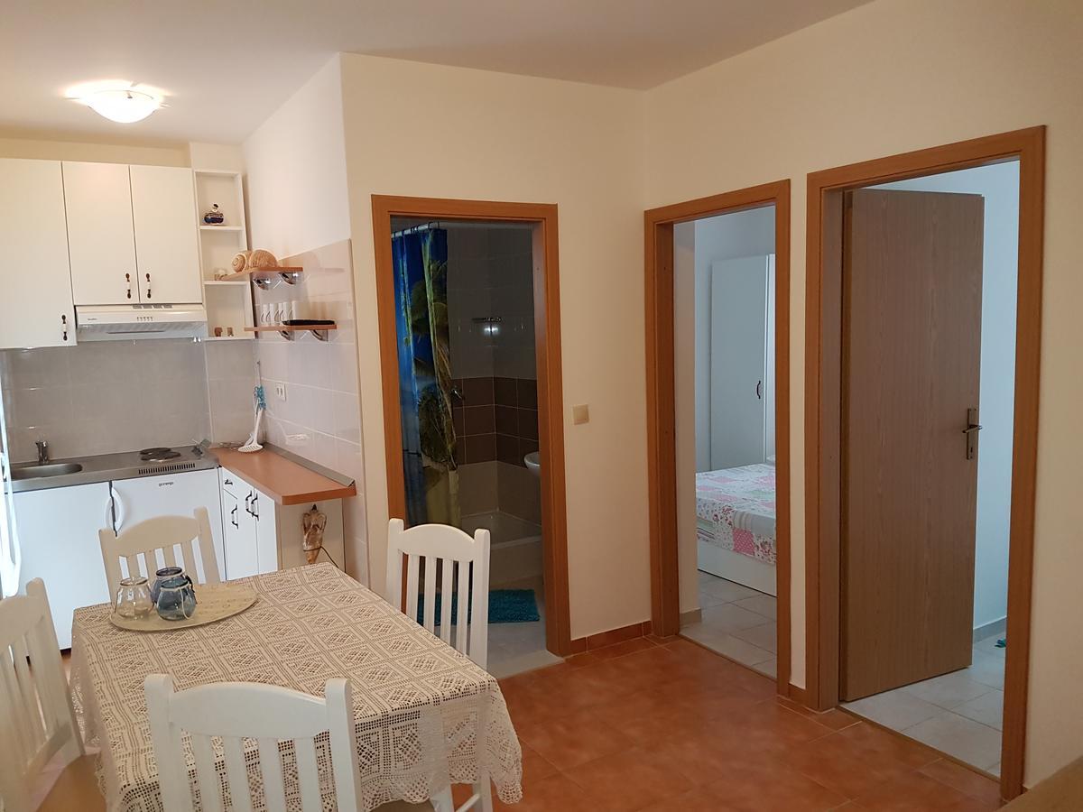 Apartment Luna Drvenik  Luaran gambar