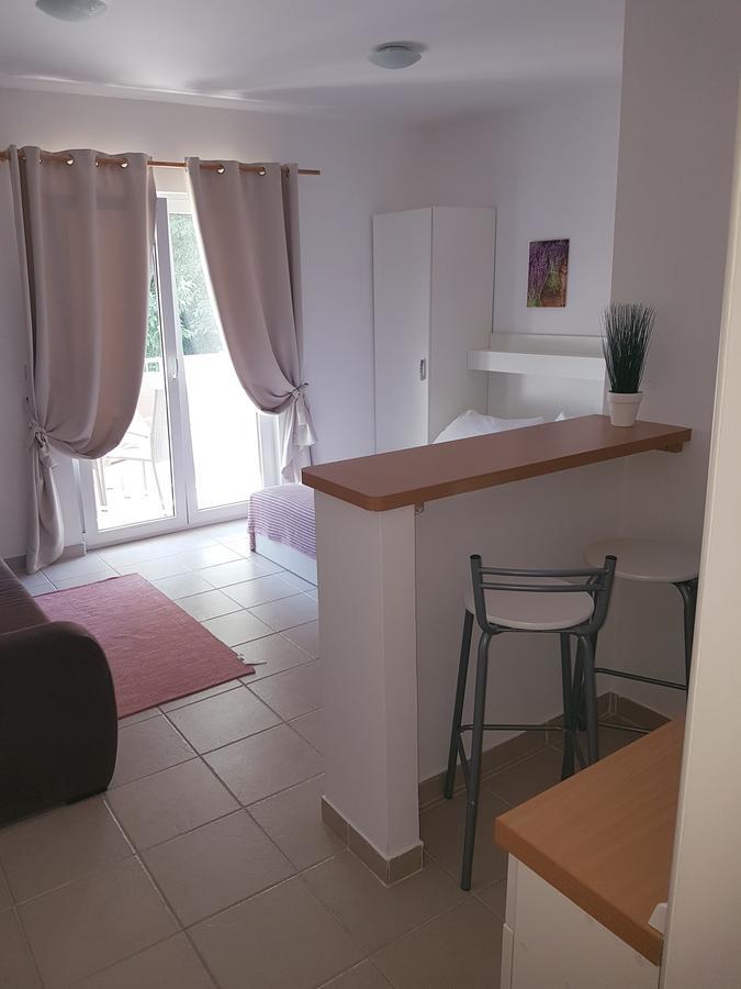 Apartment Luna Drvenik  Luaran gambar