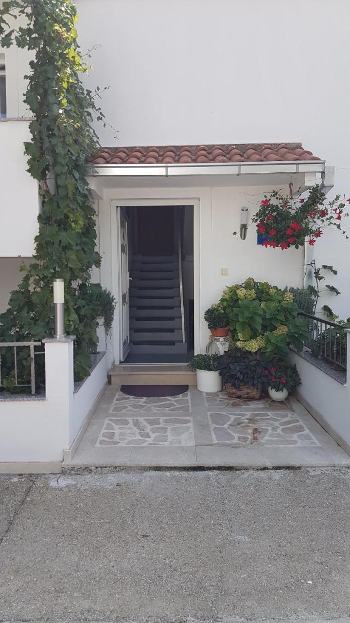 Apartment Luna Drvenik  Luaran gambar