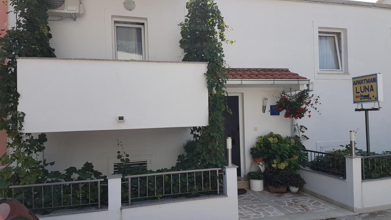 Apartment Luna Drvenik  Luaran gambar